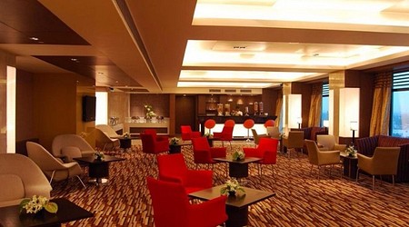 Interior Decor of Country Inn and Suites