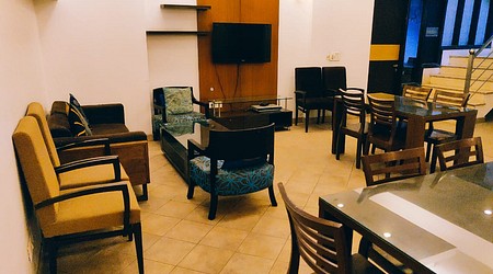 Interior Decor of DLF House 3