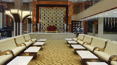 Interior Decor of Dream Bells Banquet