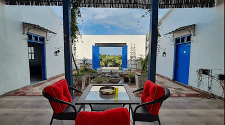 Interior Decor of Farm 1097 FD