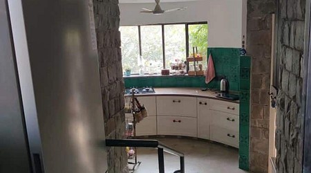 Interior Decor of Farm 1590