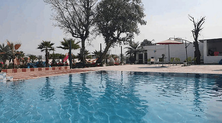 Farm 5050GD | Farmhouse in Tyagi Vihar, Ghaziabad