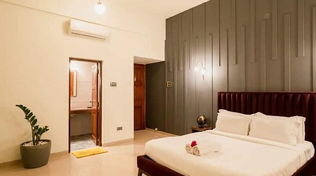 Interior Decor of Farmhouse 1598 HYD