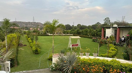 Interior Decor of Farmhouse 2024