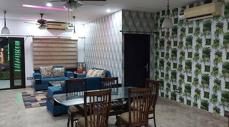 Interior Decor of Farmhouse 3010 - Sector 135 Noida