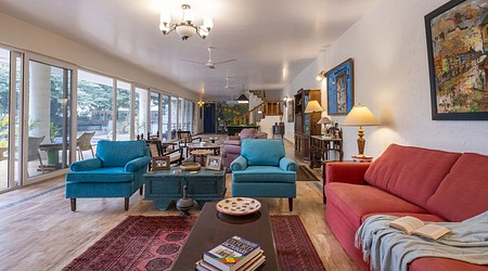 Interior Decor of Farmhouse 3652