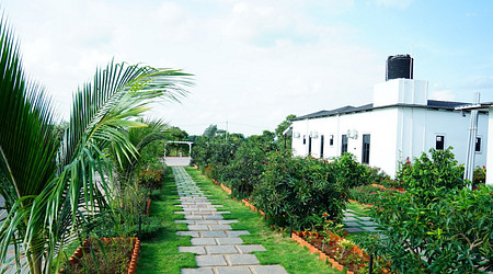 Interior Decor of Farmhouse 4342