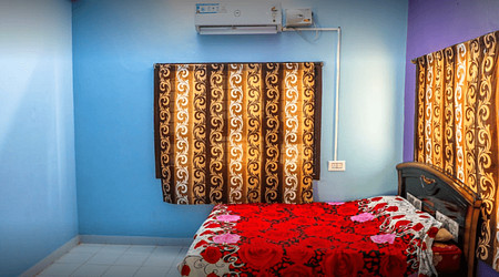 Interior Decor of Farmhouse 4555