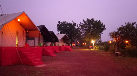 Farmhouse 4645 | Farmhouse in Manneguda, Hyderabad