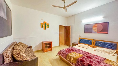 Interior Decor of Farmhouse 505