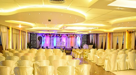 GM Rejoyz | Banquet Halls in Malleshwaram, Bangalore