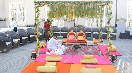 Golden Tulip | Banquet Halls in Vasundhara, Ghaziabad