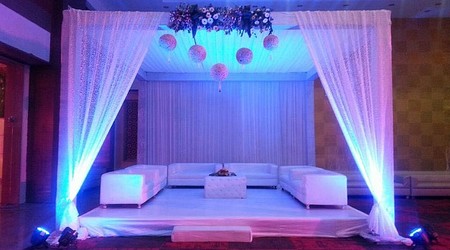 Interior Decor of Grand Valley Marriage Garden