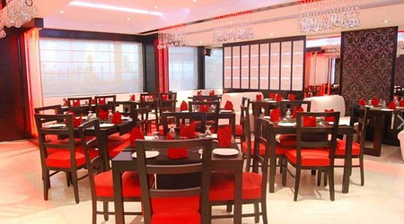 Interior Decor of Gravity