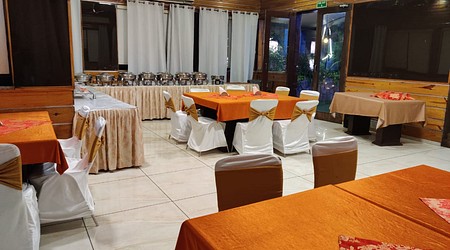 Interior Decor of Hari's Court Inns & Hotels