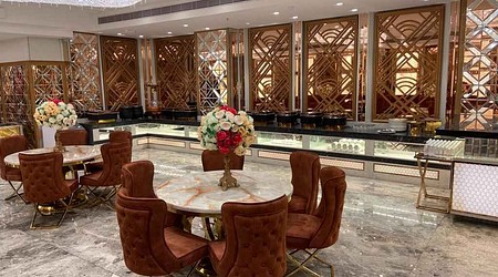 Interior Decor of Hotel Clay Inn