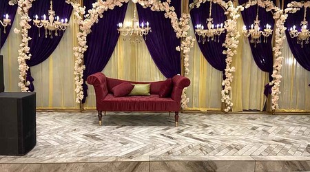 Interior Decor of Hotel Clay Inn