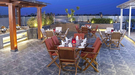 Hotel Eternity | Banquet Halls in Rajouri Garden, Delhi