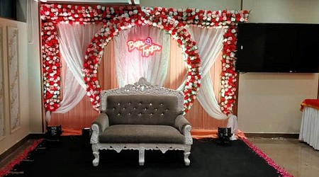 Interior Decor of Hotel Sanca International