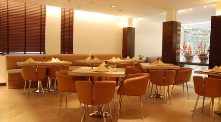 Interior Decor of Hotel Thirty Three