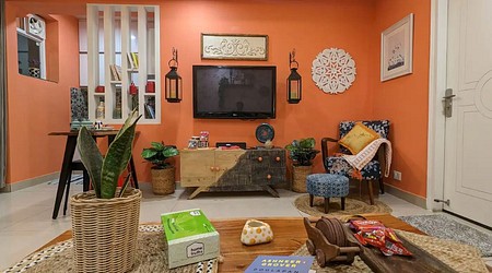 Interior Decor of House 1250
