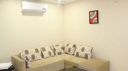 Interior Decor of House 1447