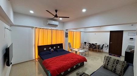 Interior Decor of House 4458 PU