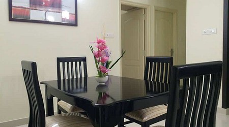 Interior Decor of House 482 BA