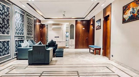 House 5555 | Villas in Sector 55, Gurgaon