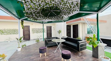 Interior Decor of House 821