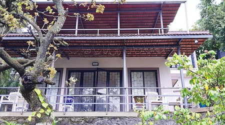 Interior Decor of House 8456