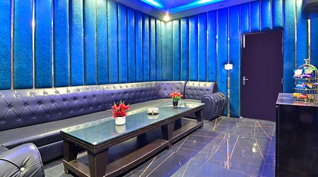 Interior Decor of House 9001