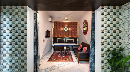 Interior Decor of House 9009