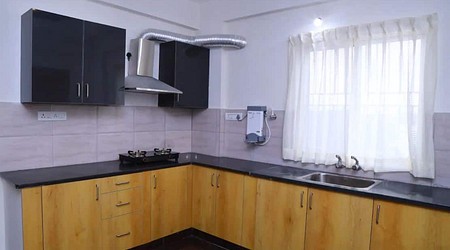 Interior Decor of House 951 BA