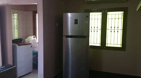 Interior Decor of House Marredpally 6014 HYD