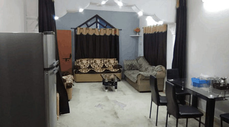 Interior Decor of House Zoha 6214 HYD