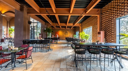 Interior Decor of ICB Indian Craft Brewery