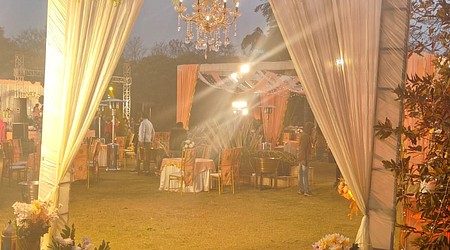 Interior Decor of Inspiration Resort