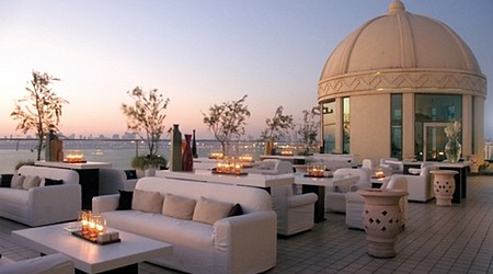 Interior Decor of Intercontinental