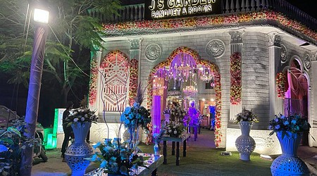 J S Garden | Banquet Halls in Sector 132, Noida
