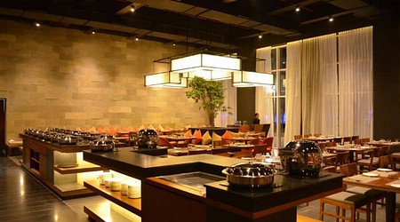 Interior Decor of Jonathans Kitchen