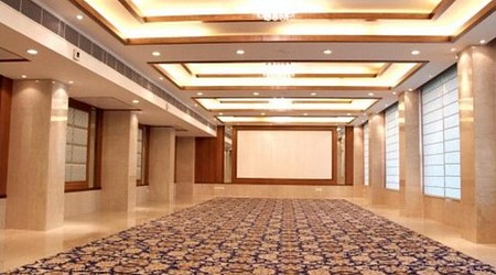 Interior Decor of K Hotel