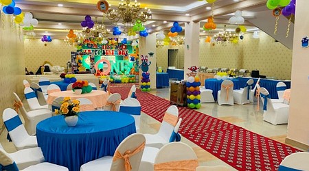Kashish Residency | Banquet Halls in Sector 26, Noida