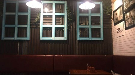 Interior Decor of Kitchen With A Cause