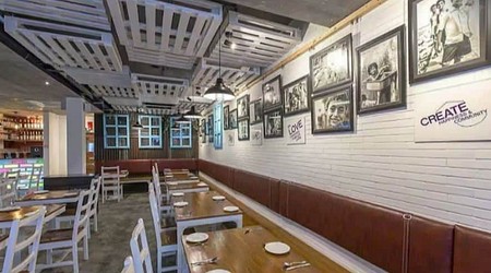 Kitchen With A Cause | Restaurants in Karol Bagh, Delhi