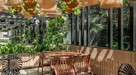 Interior Decor of KLING