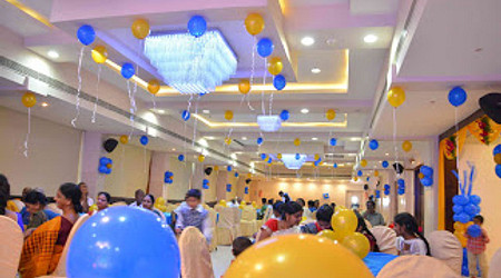 Interior Decor of La Hospin Hotel