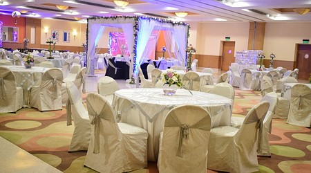 Interior Decor of Lemon Tree Hotel