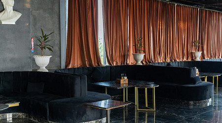 Interior Decor of Limitless Cookhouse & Bar