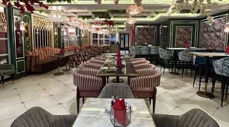 Msai Mara | Restaurants in Sector 16, Faridabad